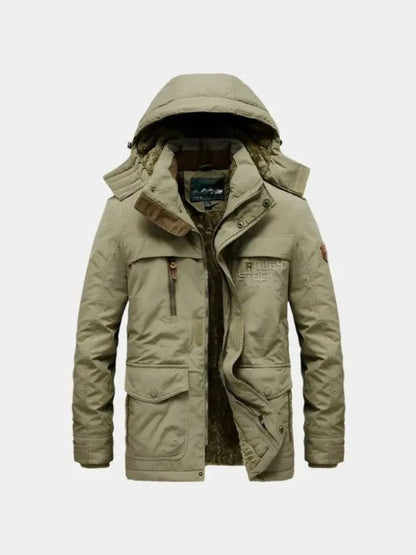 Noah™ | Militær Hoodie