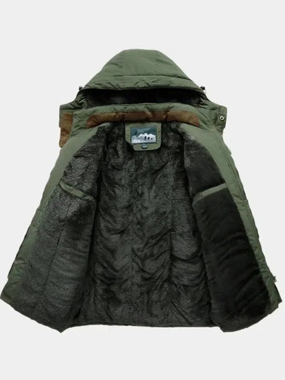 Noah™ | Militær Hoodie