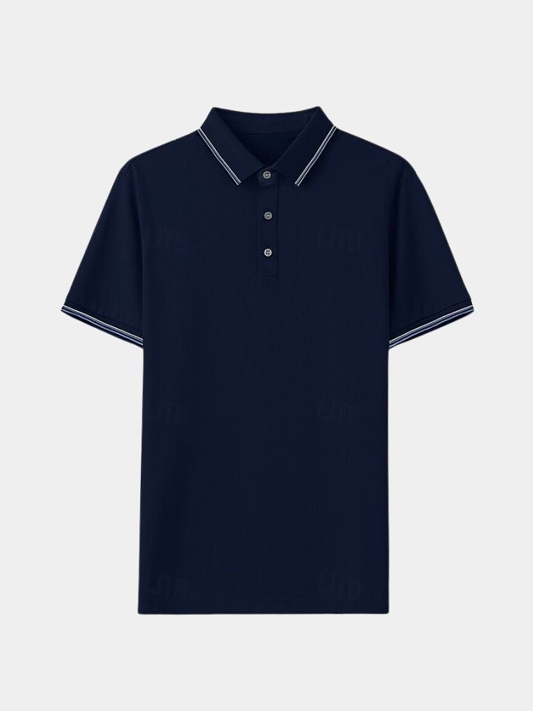 Ole™ | Classique Azure Polo