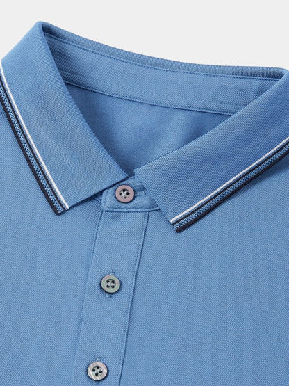 Ole™ | Classique Azure Polo