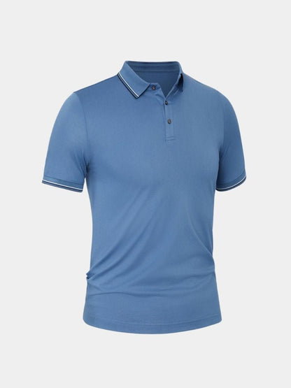 Ole™ | Classique Azure Polo