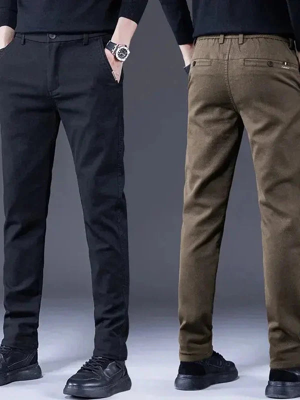 Oliver™ | Elastiske Jeansbukser