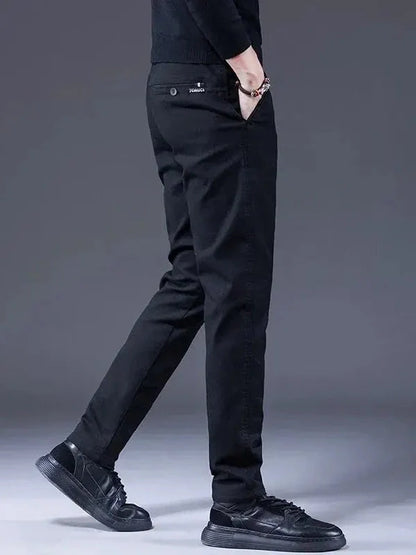 Oliver™ | Elastiske Jeansbukser