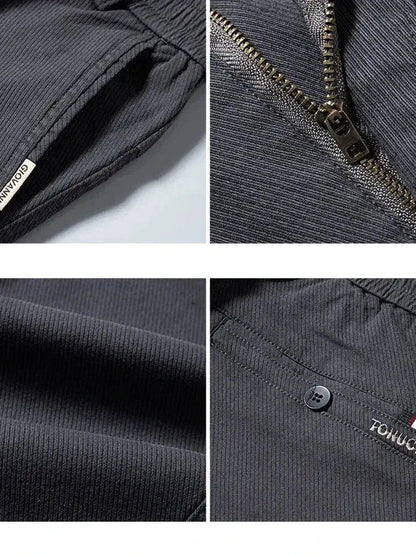 Oliver™ | Elastiske Jeansbukser