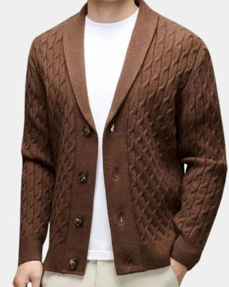 Patrick™ | Klassisk Varmetrøje