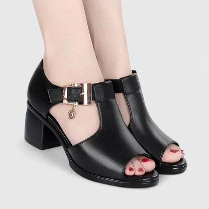 Pernille | Elegant Sandaler