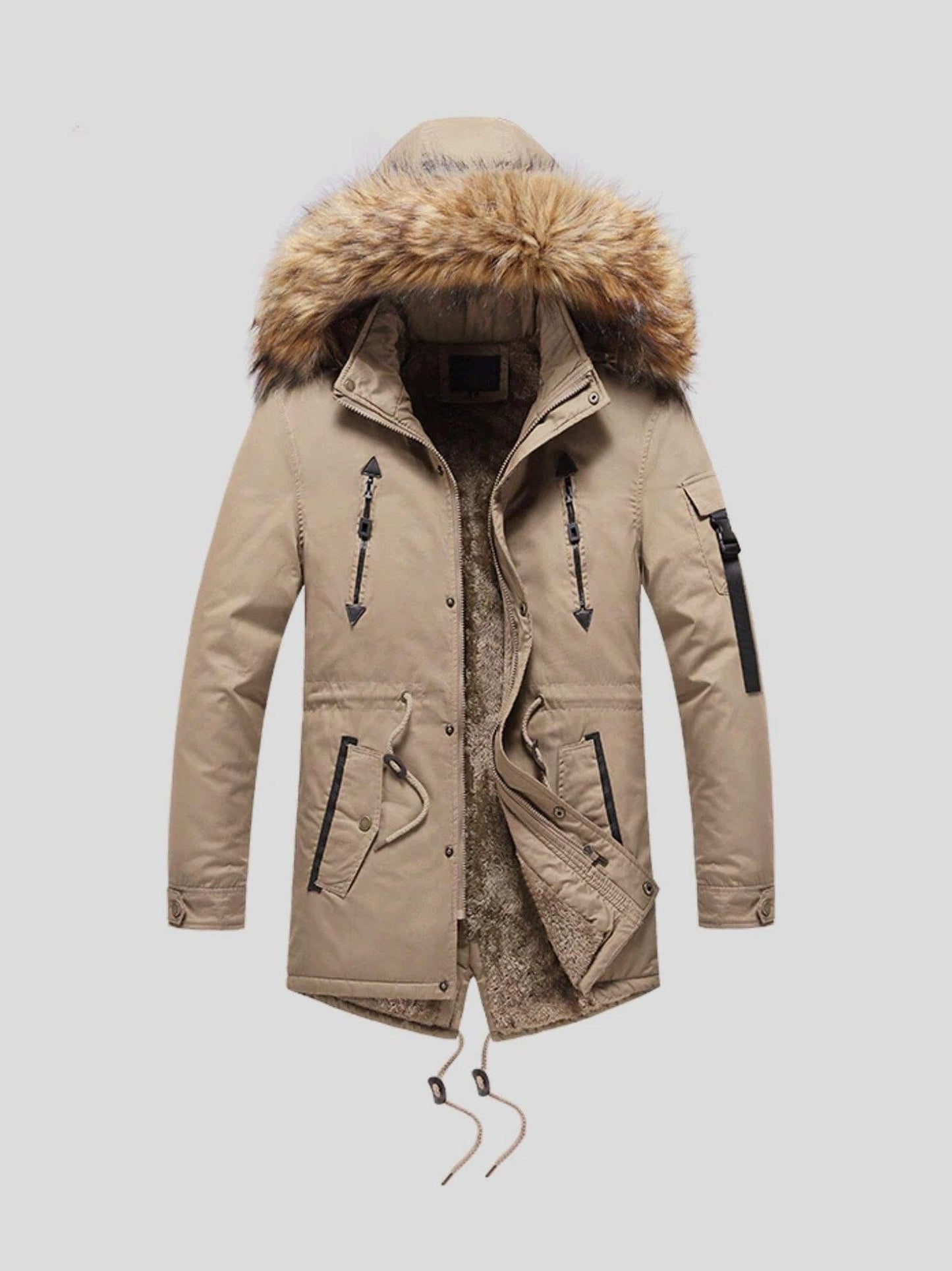 Rasmus™ | Stilfuld summit-jakke