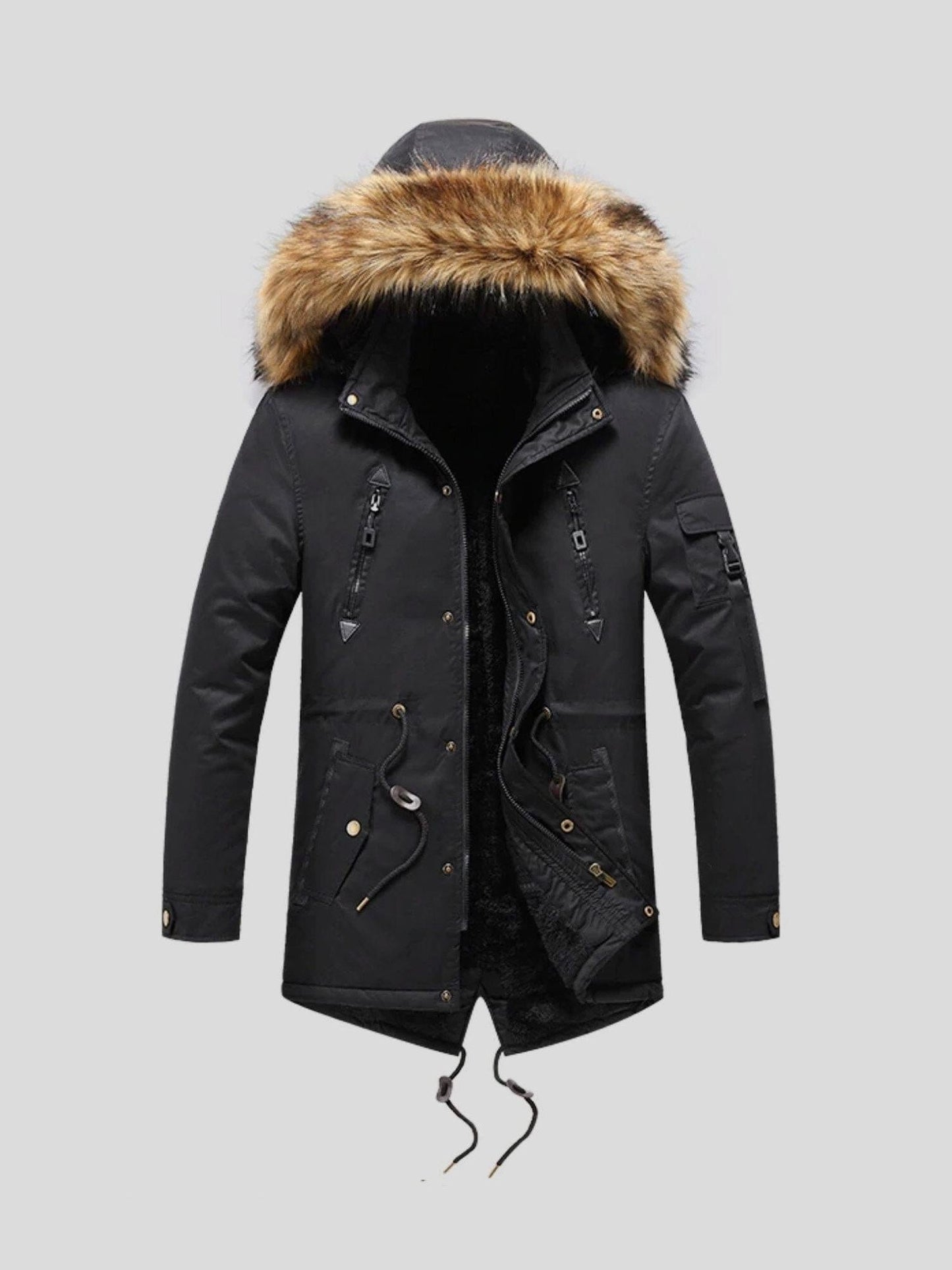 Rasmus™ | Stilfuld summit-jakke