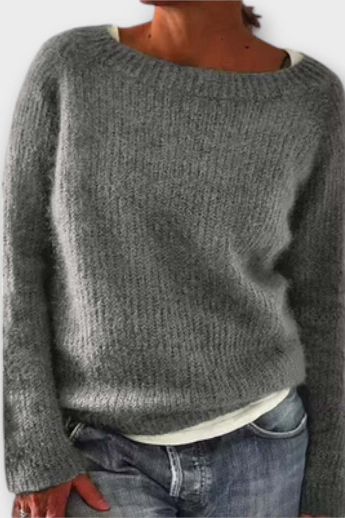 Regine | OversizeTrøje