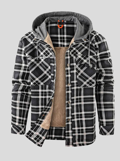 Rolf™ | Varm sherpajakke