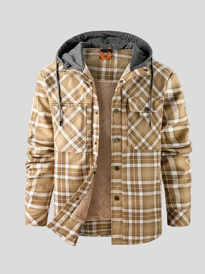 Rolf™ | Varm sherpajakke