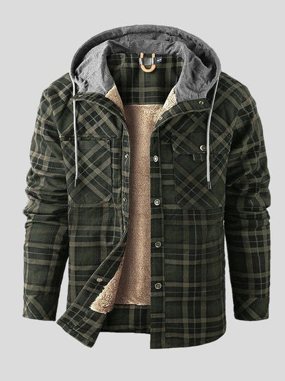 Rolf™ | Varm sherpajakke