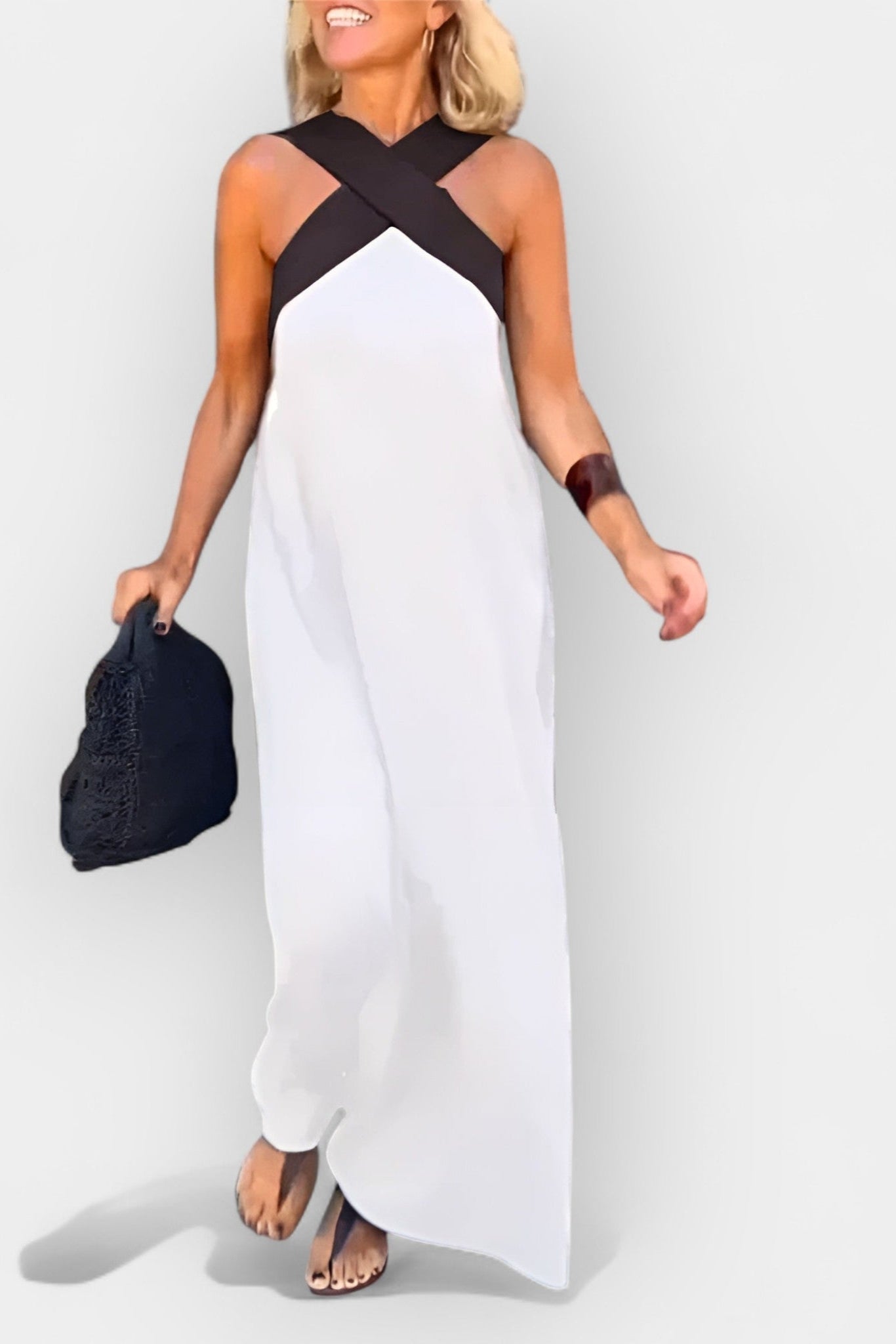 Ronja | Let Bomuldskjole