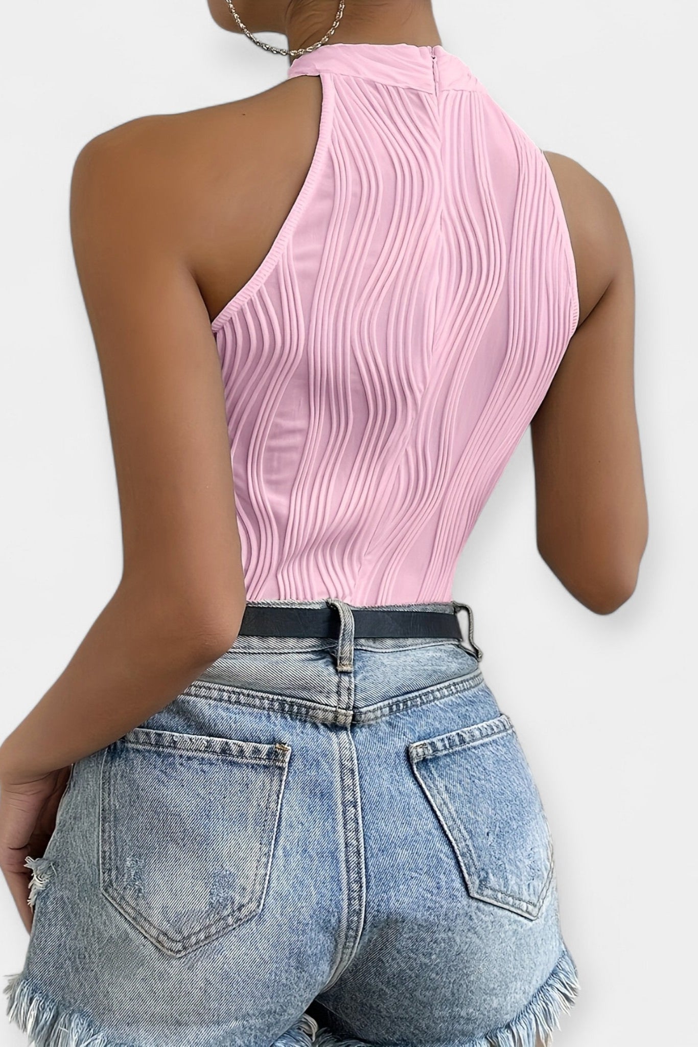 Rosa | Lyserød badedragt