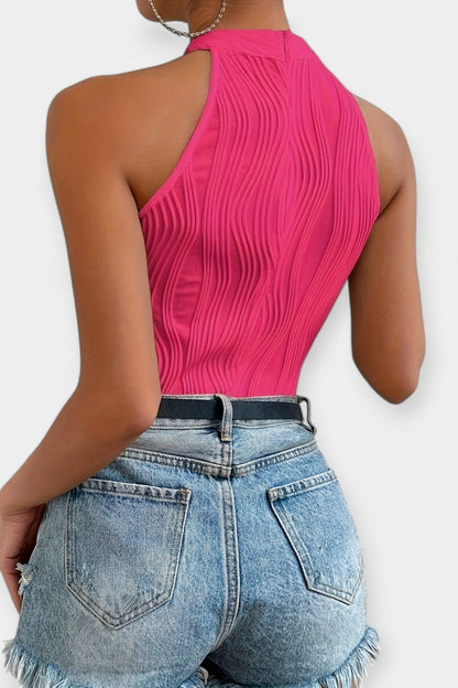 Rosa | Lyserød badedragt