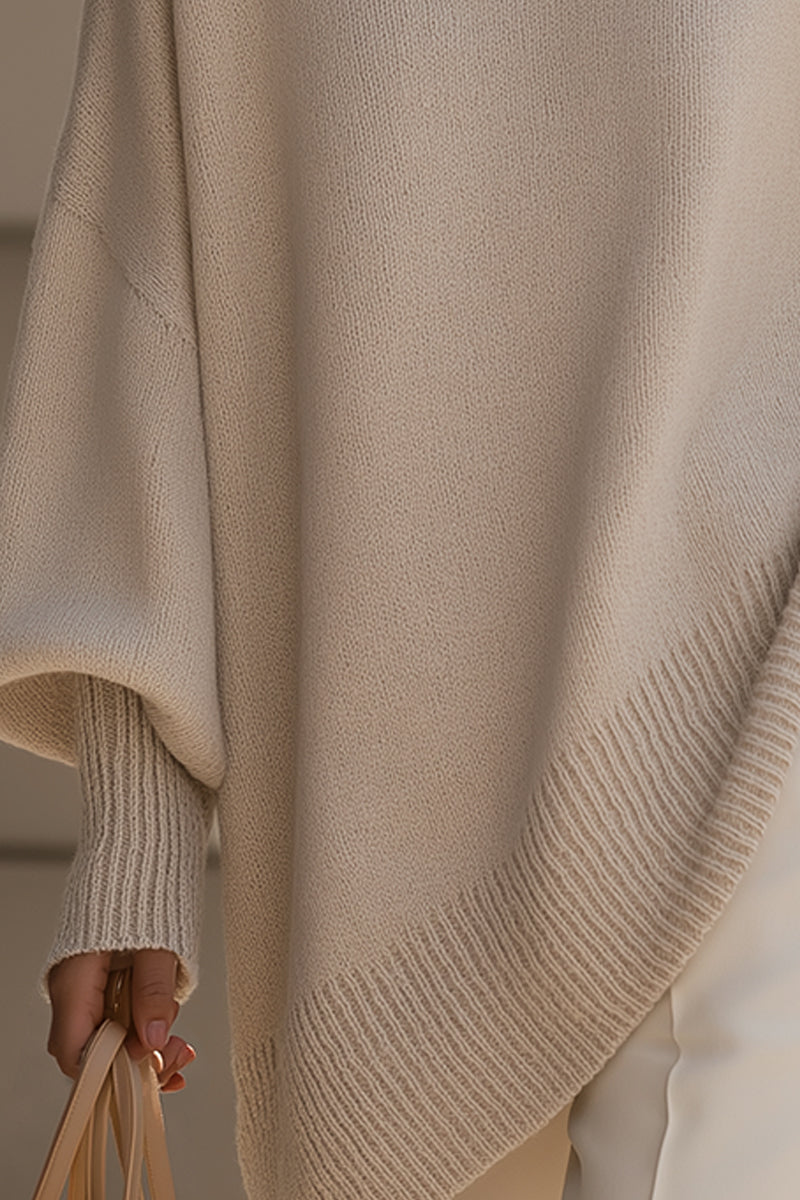 Rosa™ | Oversized Striktrøje