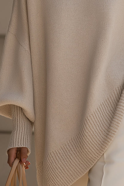 Rosa™ | Oversized Striktrøje