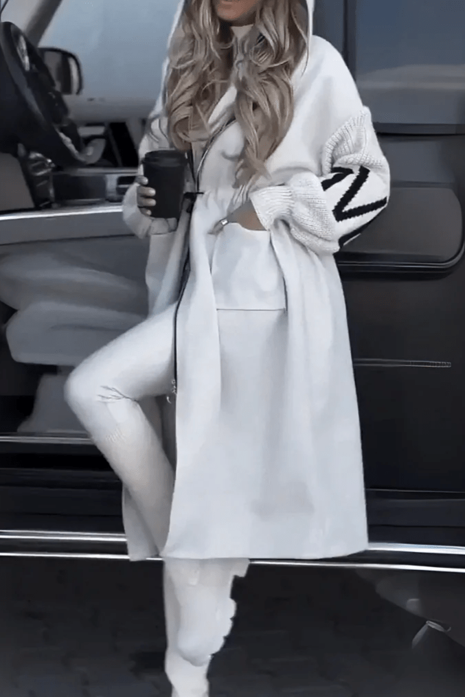 Rosa™ | Tidløs elegant frakke