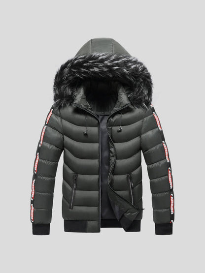 Sebastian™ | Stilfuld dynejakke