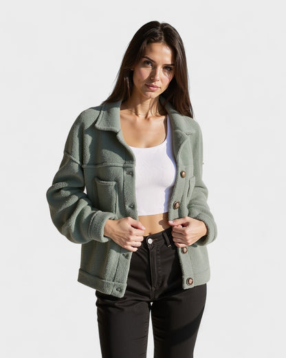 Selina | Fleecejakke