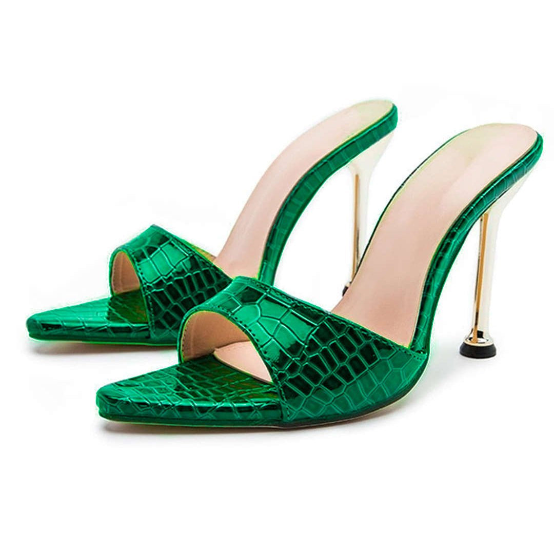 Sidsel | Elegant Højhæle