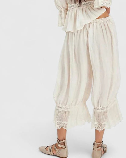 Silje | Patchwork Bukser