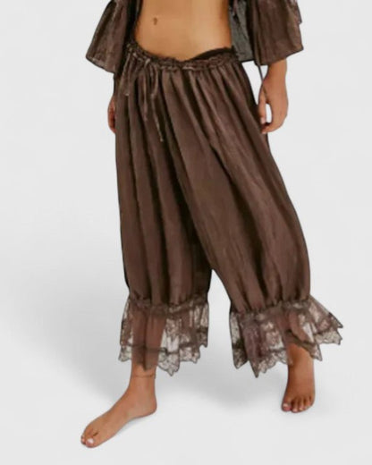 Silje | Patchwork Bukser