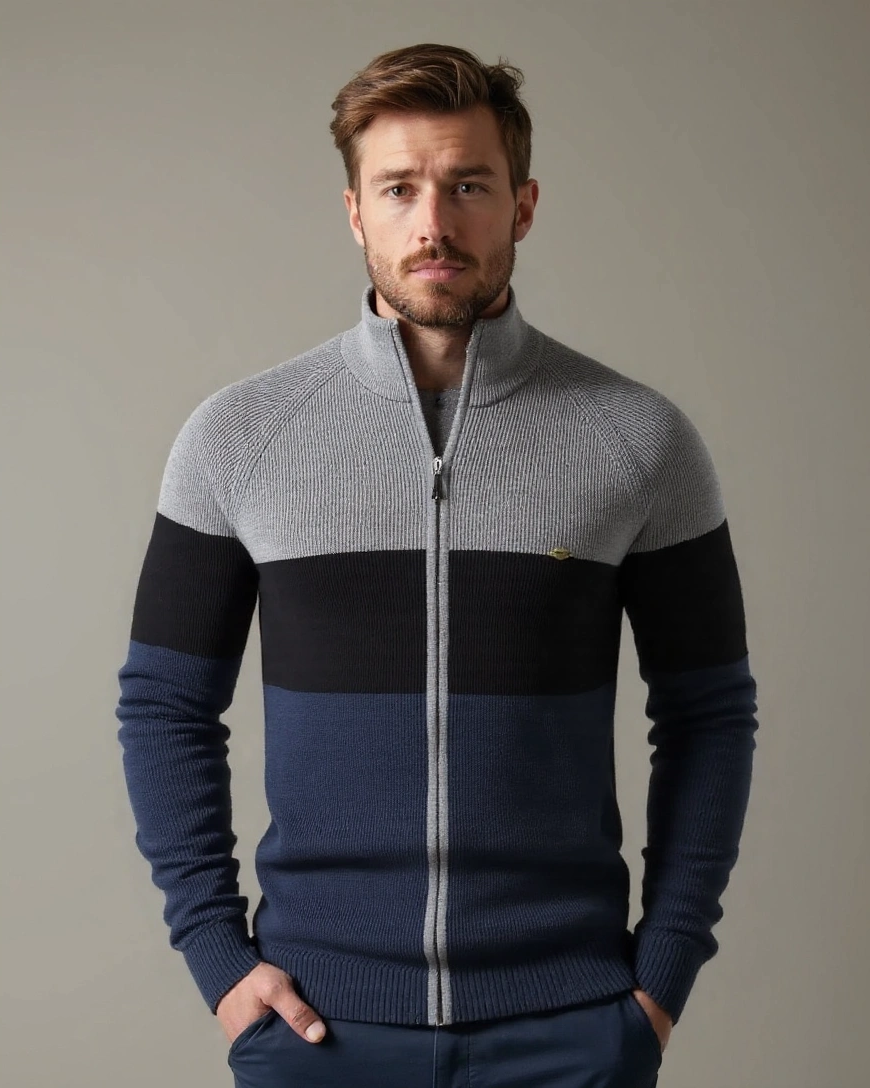 Simon™ | Zippede Jakke