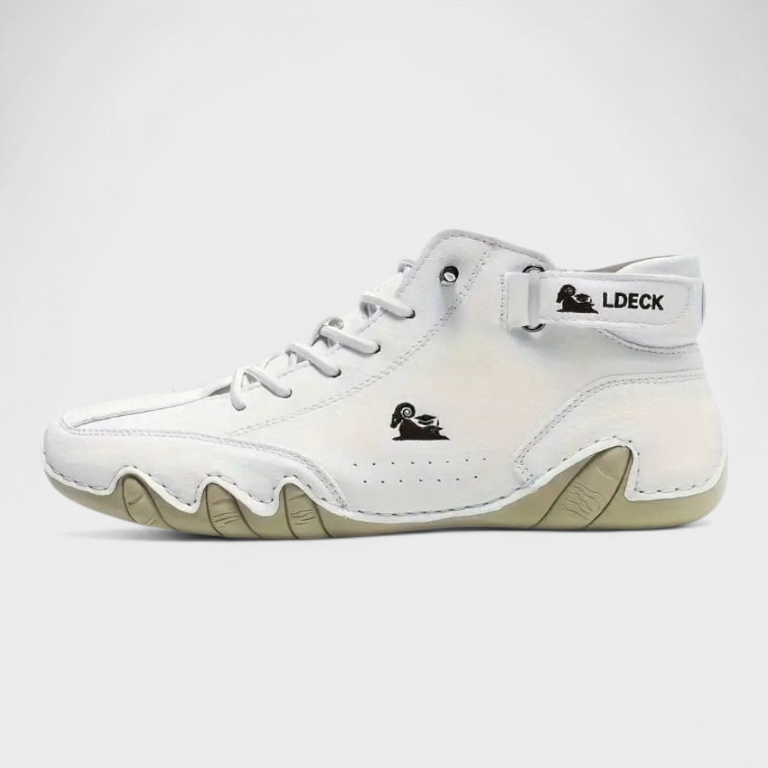 Skovlin™ | Vandtæt, åndbar & ortopædisk støtte