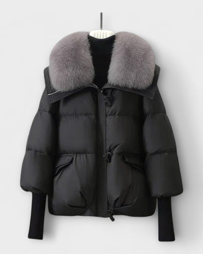 Sofia | Elegant frakke