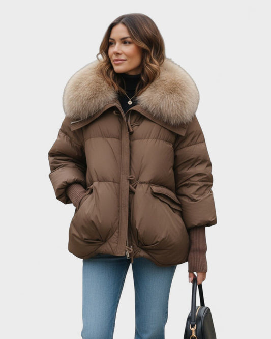 Sofia | Elegant frakke