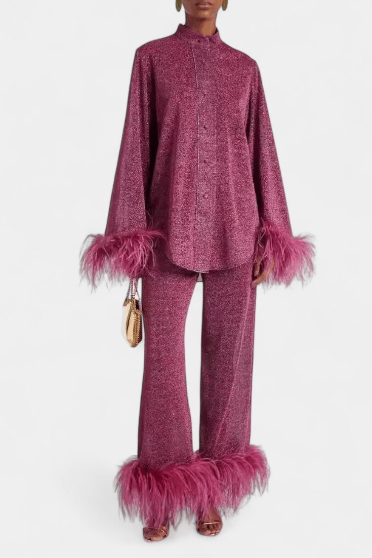 Sofia | Langærmet sæt