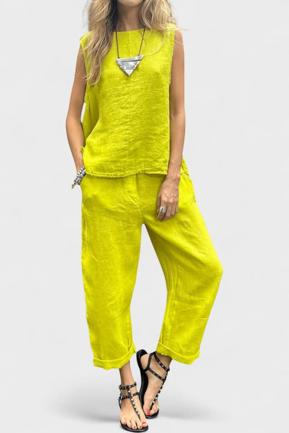 Solveig | Minimalistisk sæt