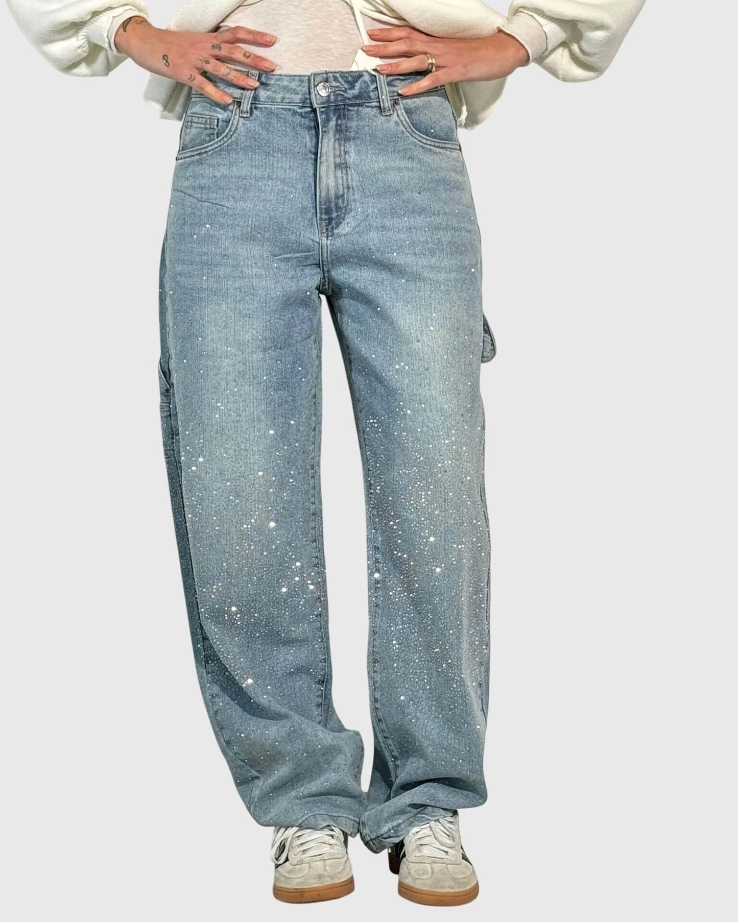 Stella | Diamantbukser