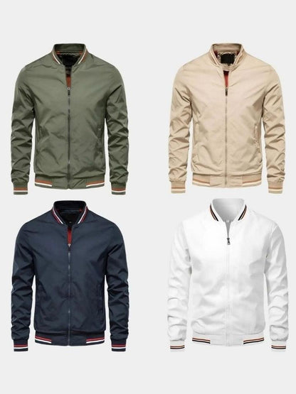 Theo™ | Casual Bombervest