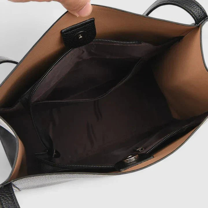 Thilde | Elegant skuldertaske