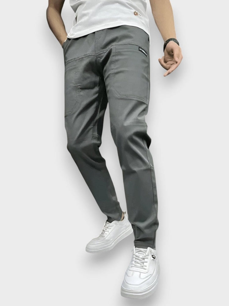 Tommaso™ | Stræk-cargo bukser til mænd