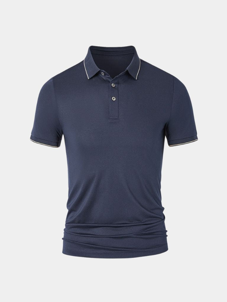 Troels™ | Oxford Polo