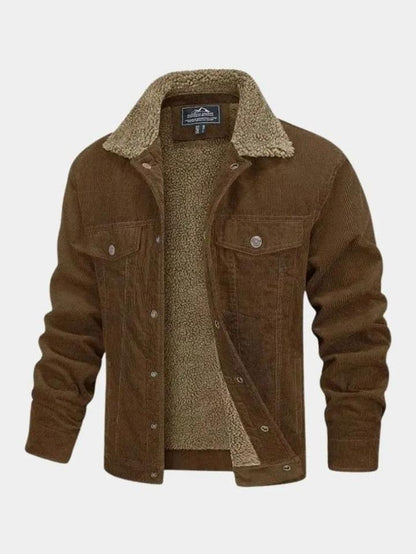 Viana™ | Vest i Uld