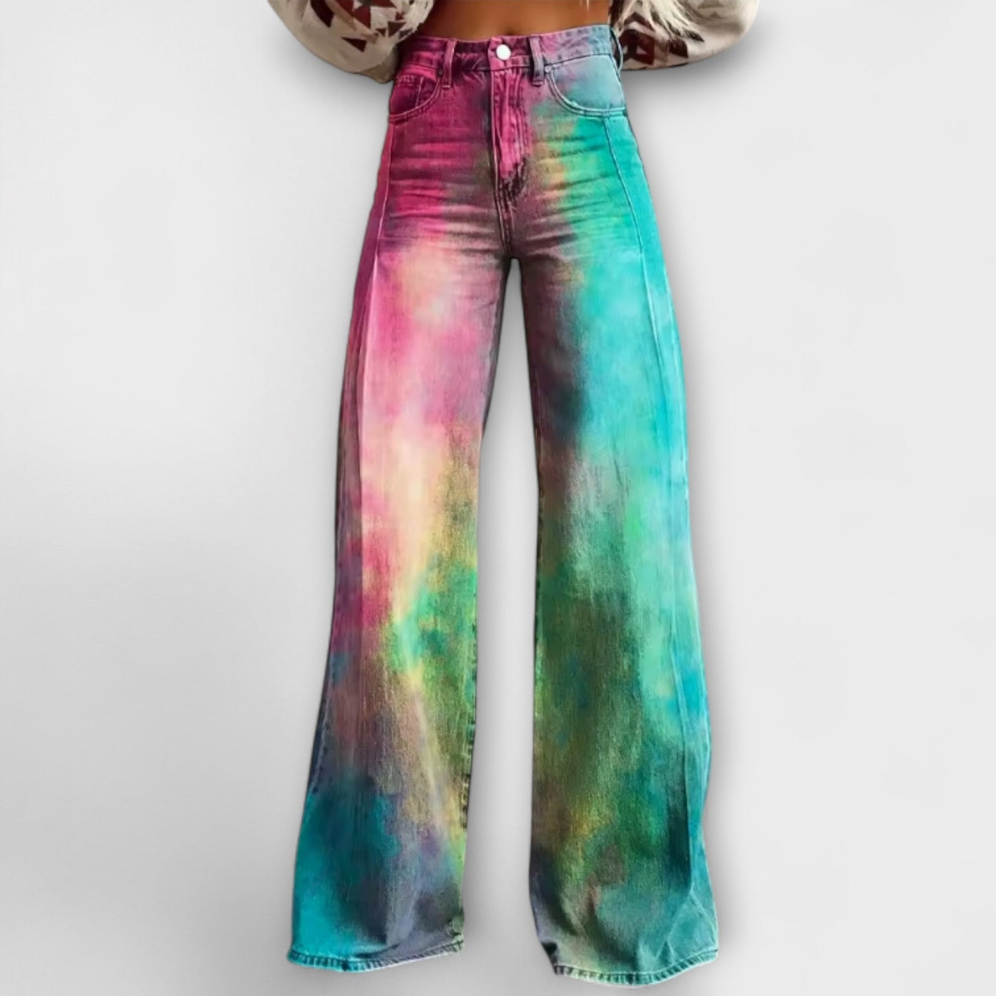 Vibeke | Boho Bukser