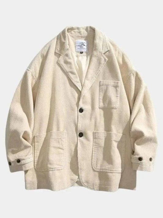 Victor™ | Vinterblazer i Fløjl