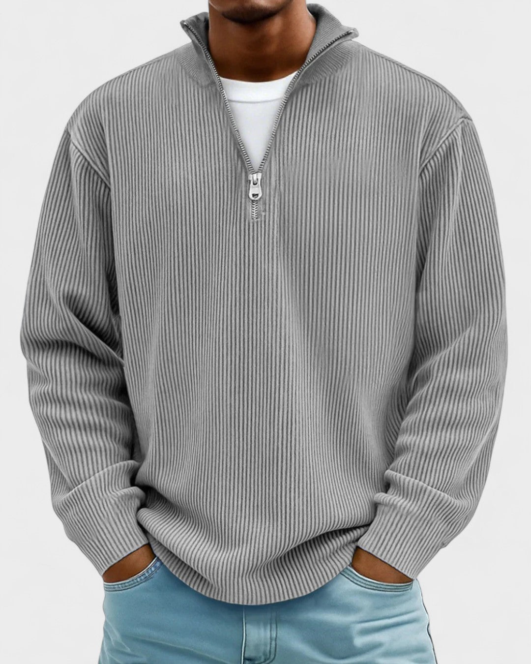 Viggo™ | Tidløs, Elegant Sweater